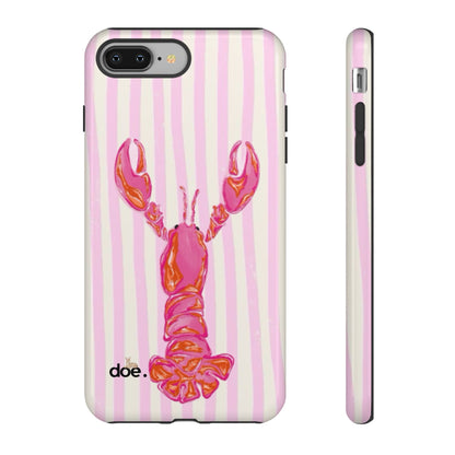 Loving Lobster iPhone Case