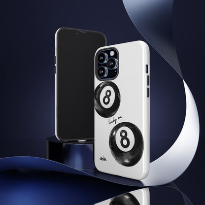 Lucky Me iPhone Case