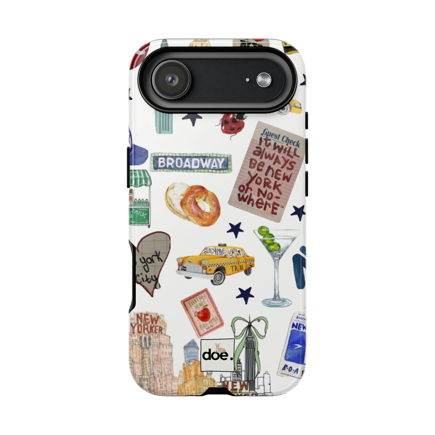 New York iPhone Case