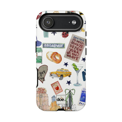 New York iPhone Case