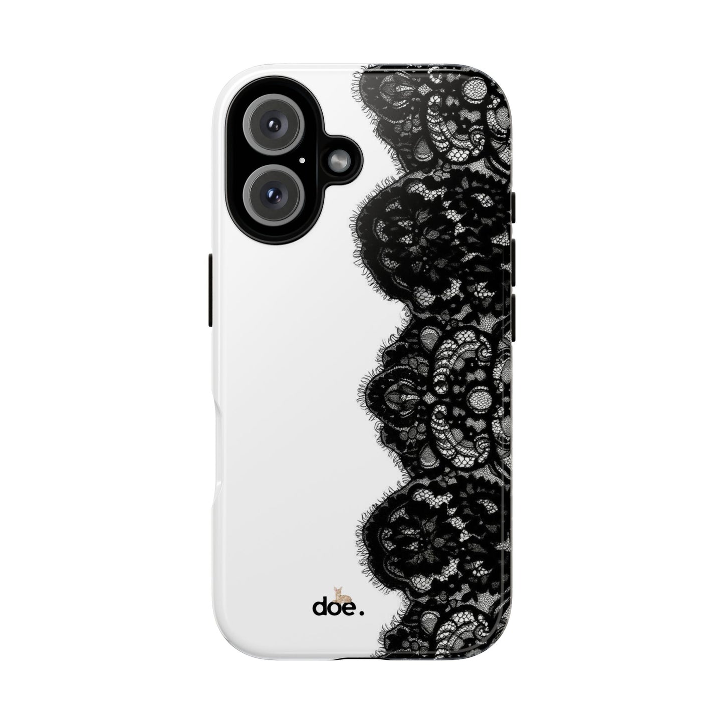 Lace iPhone Case