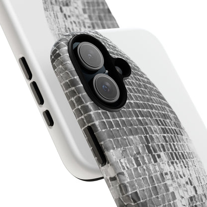 Disco Ball iPhone Case