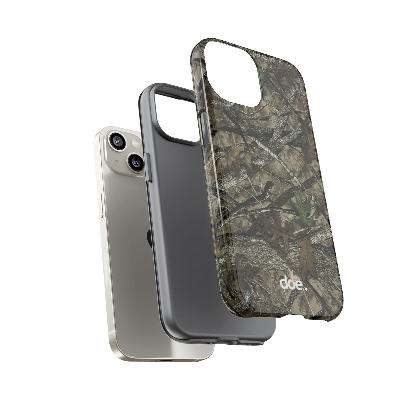 Camouflage iPhone Case