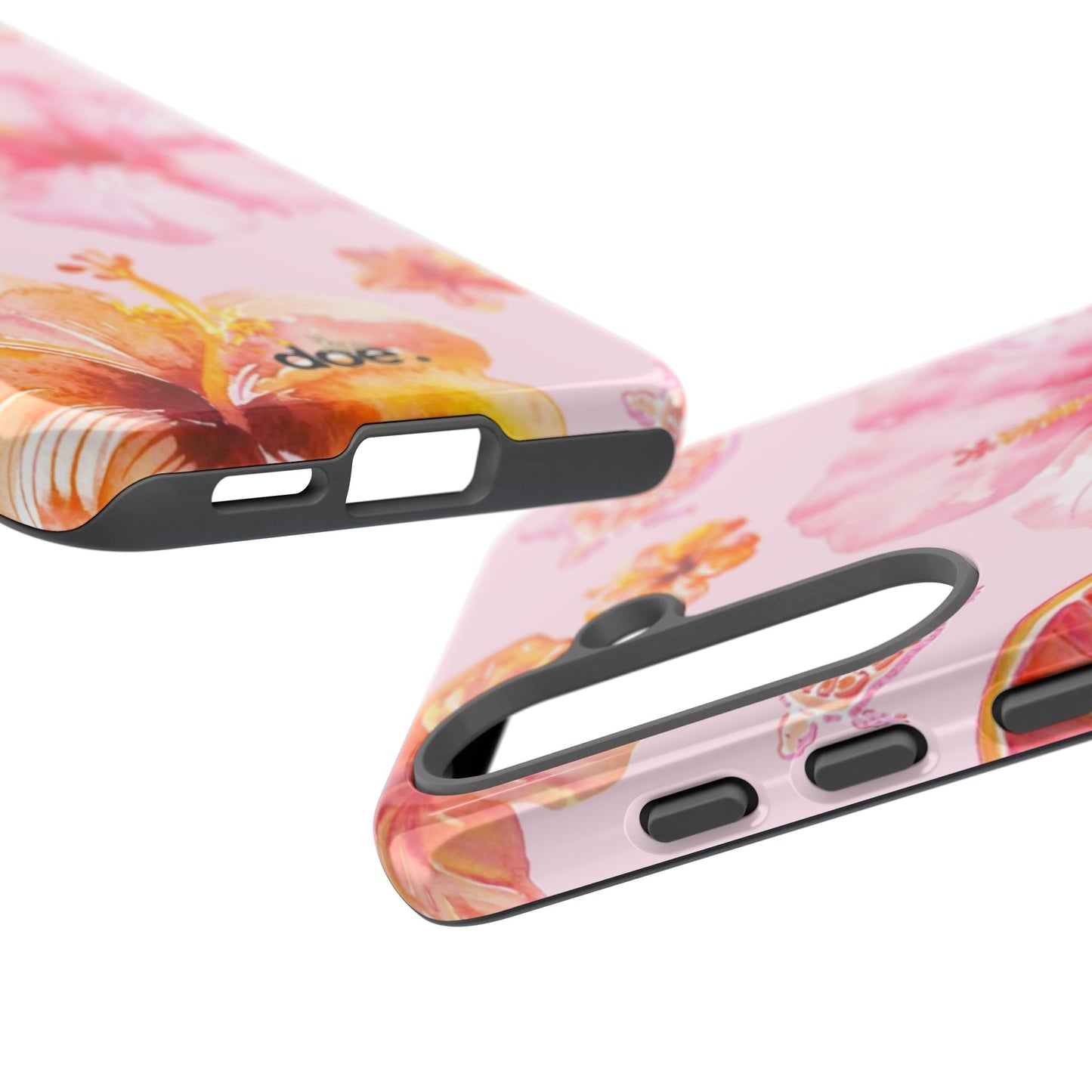 Floral Feeling Samsung Case