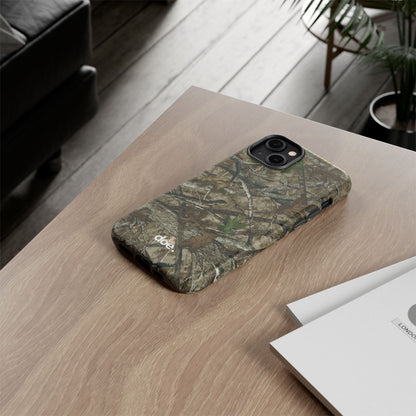 Camouflage iPhone Case