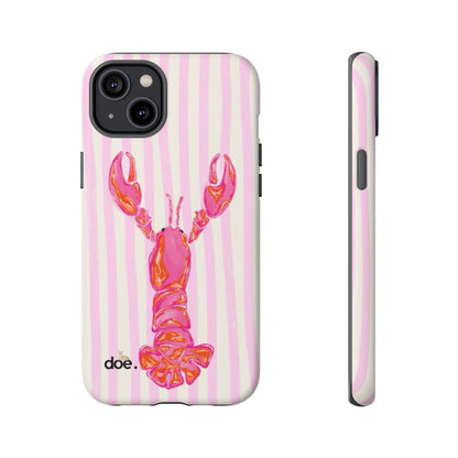 Loving Lobster iPhone Case