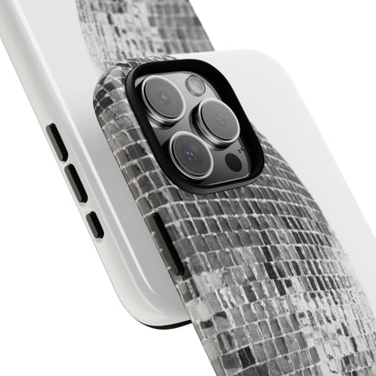 Disco Ball iPhone Case