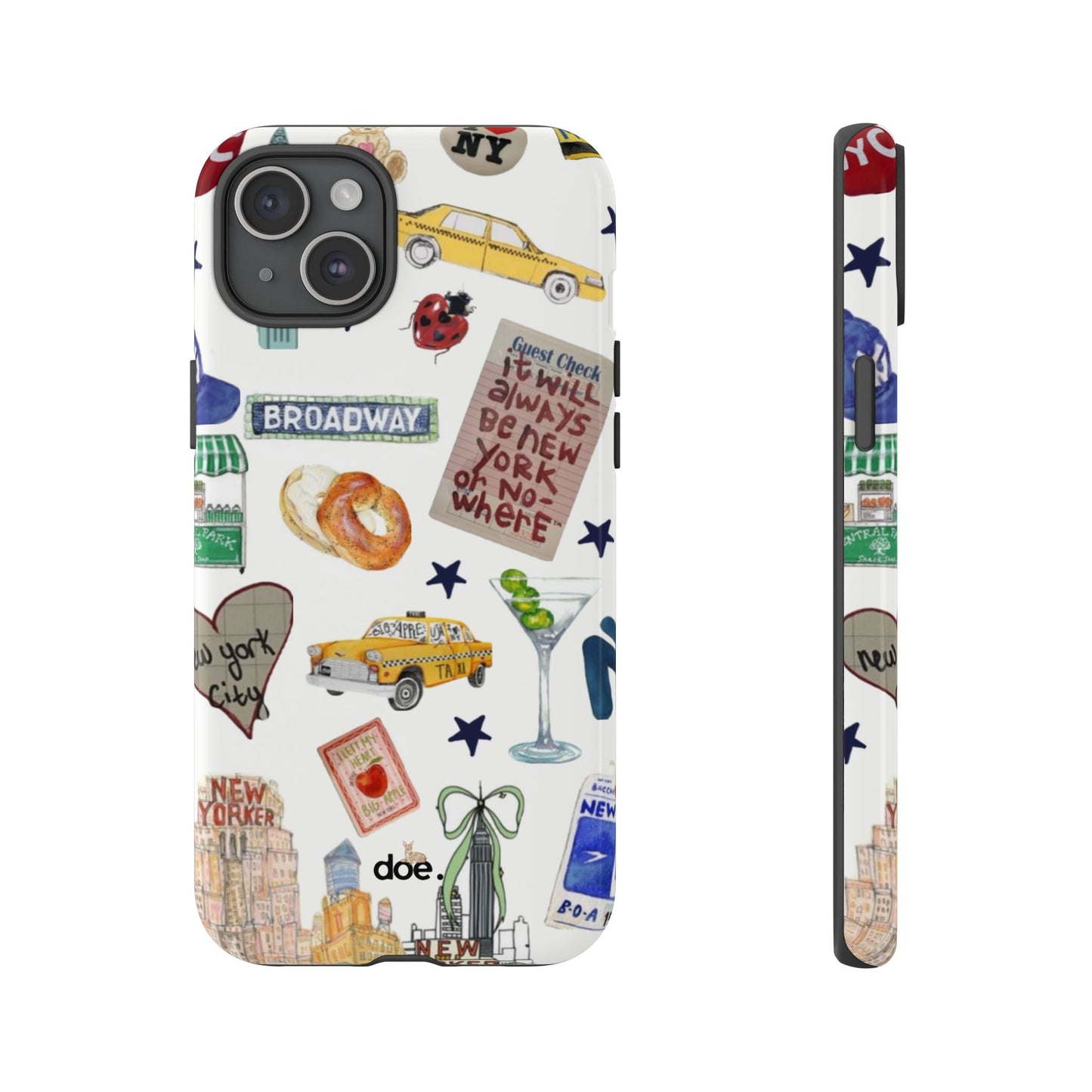 New York iPhone Case