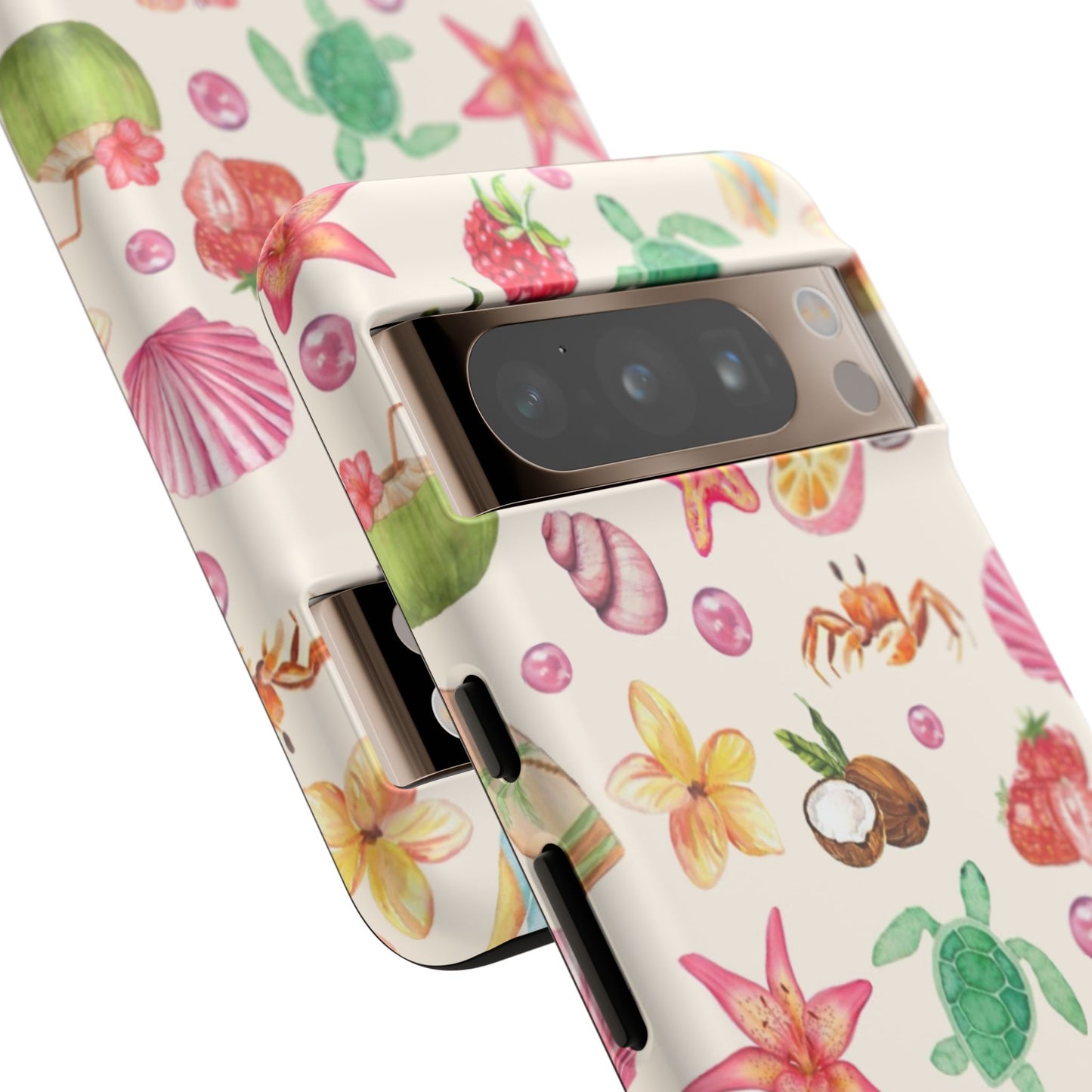 Beach Clutter Google Case