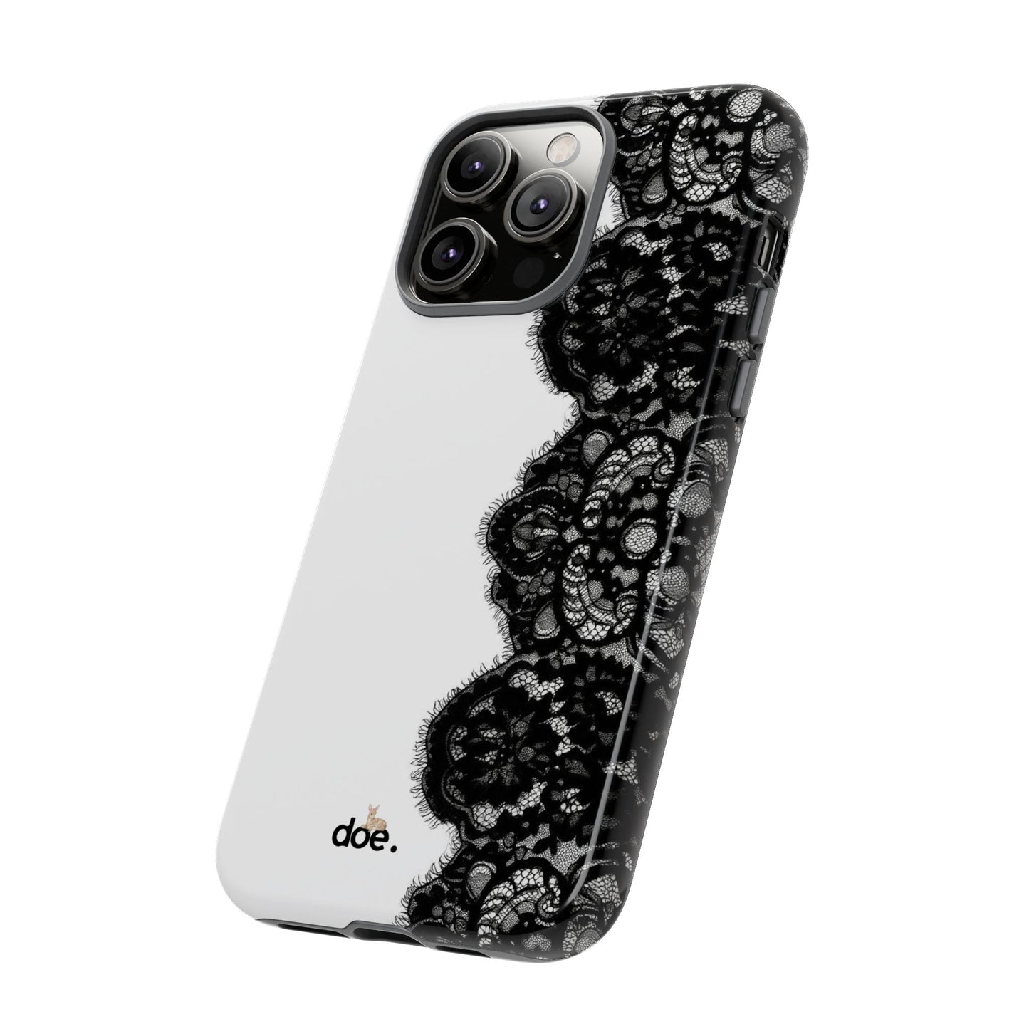 Lace iPhone Case