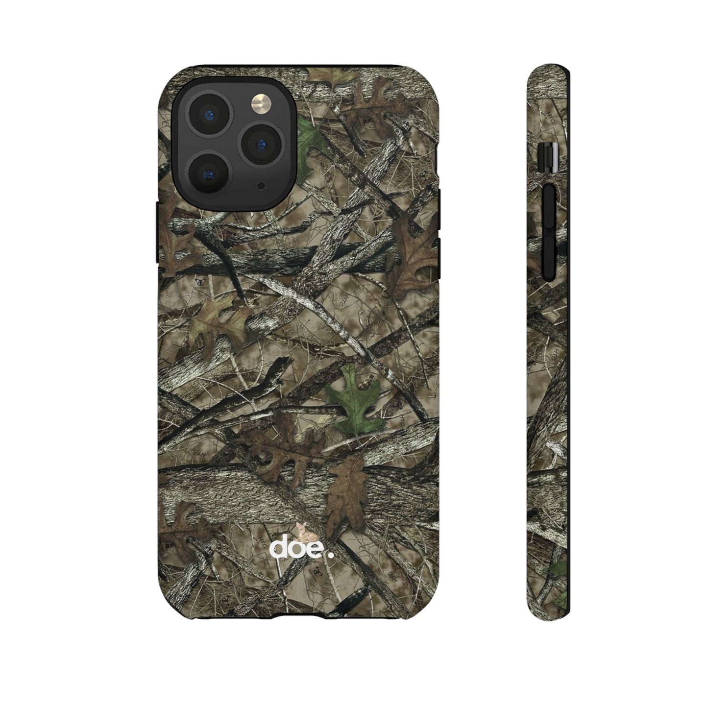 Camouflage iPhone Case