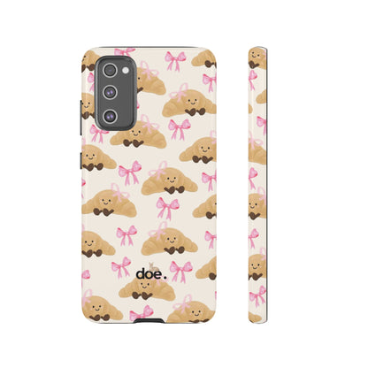 Croissant Chaos Samsung Case