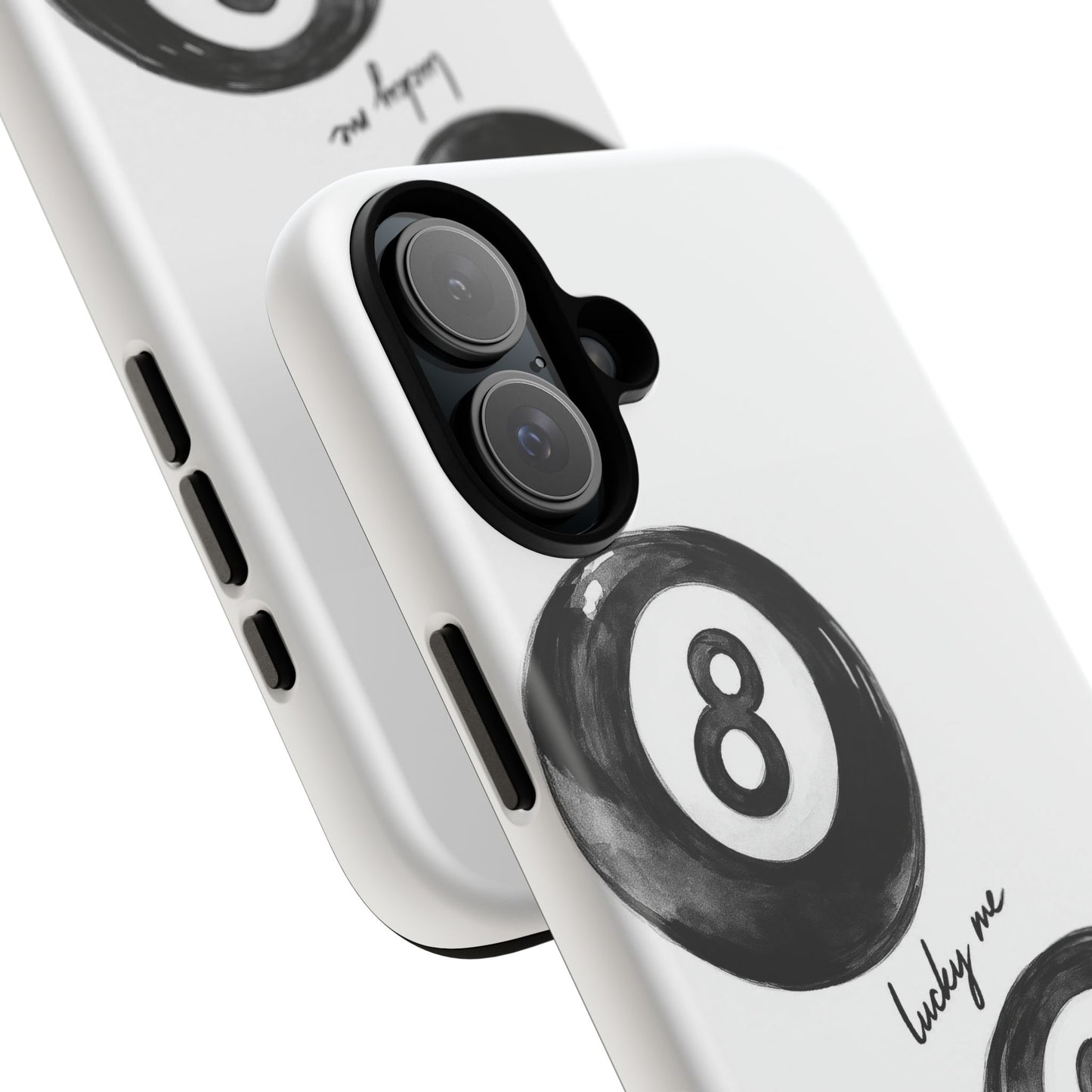 Lucky Me iPhone Case