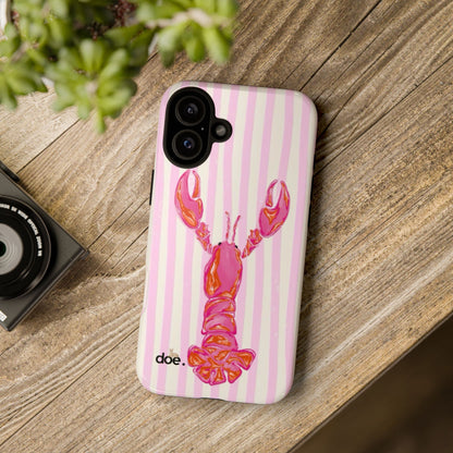 Loving Lobster iPhone Case