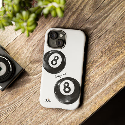 Lucky Me iPhone Case