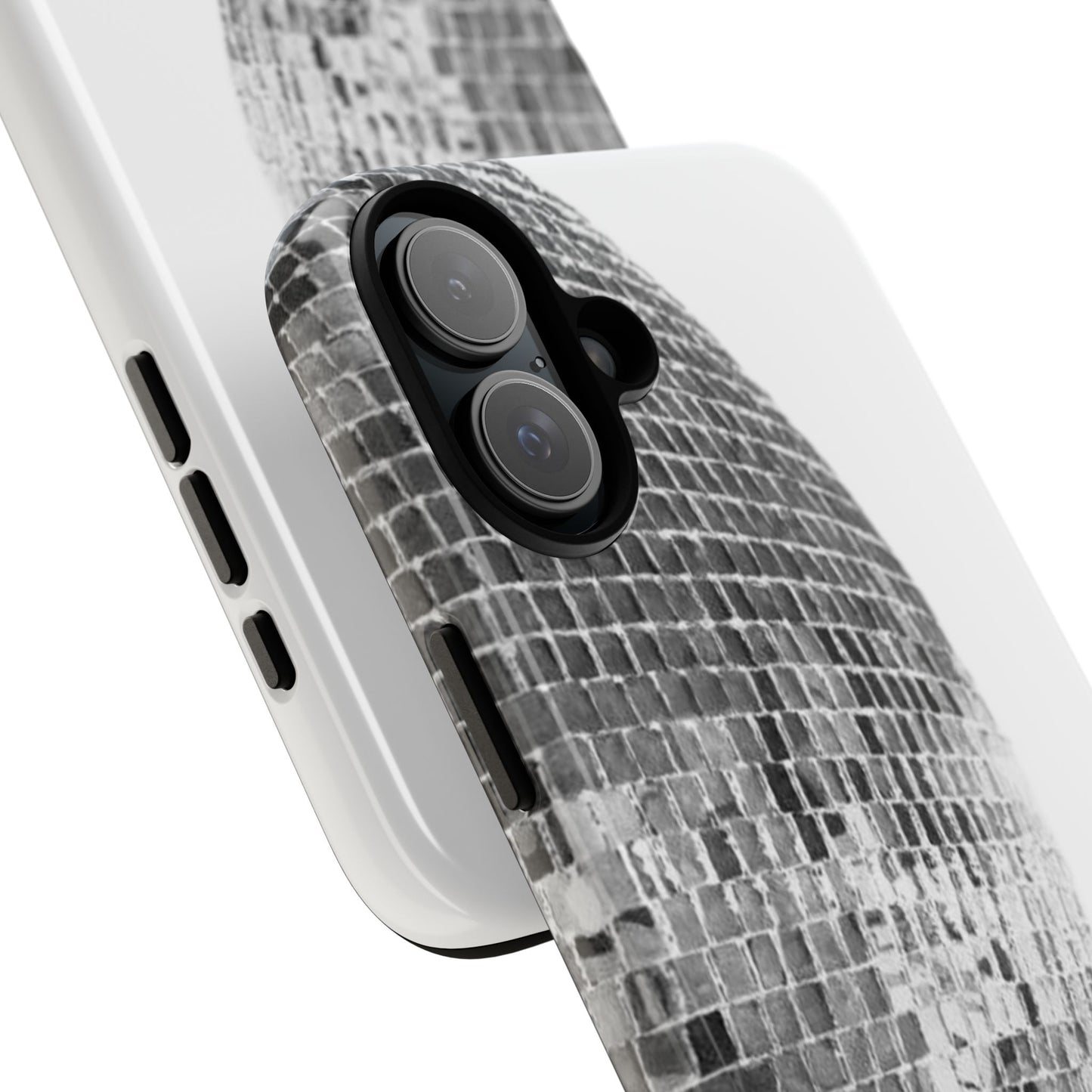 Disco Ball iPhone Case