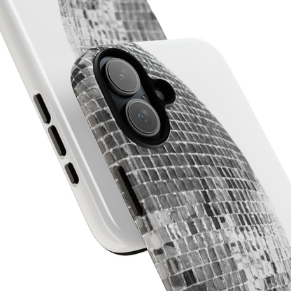 Disco Ball iPhone Case