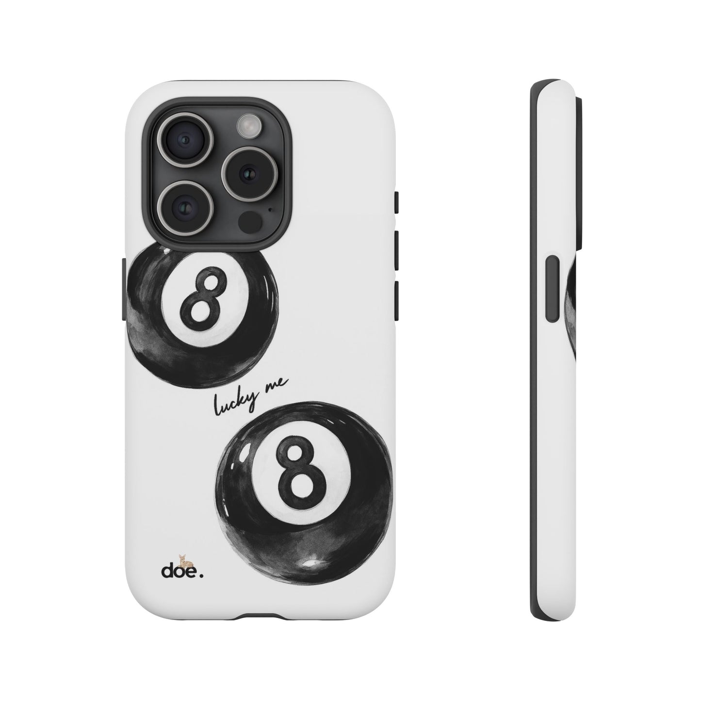 Lucky Me iPhone Case
