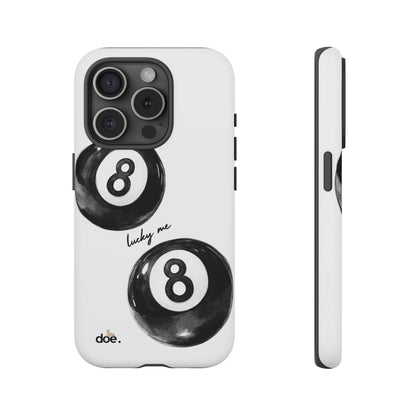 Lucky Me iPhone Case