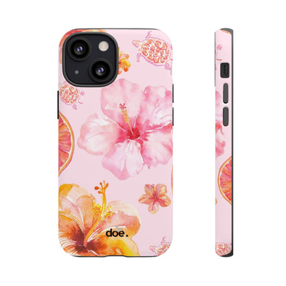 Floral Feeling iPhone Case