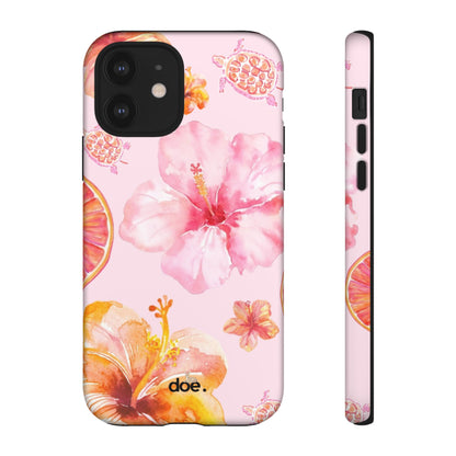 Floral Feeling iPhone Case