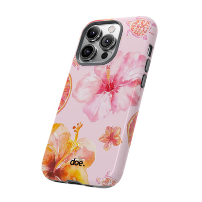 Floral Feeling iPhone Case