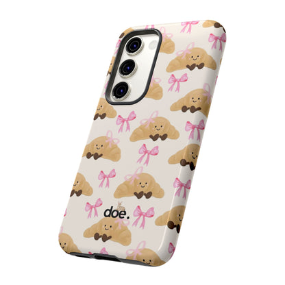 Croissant Chaos Samsung Case