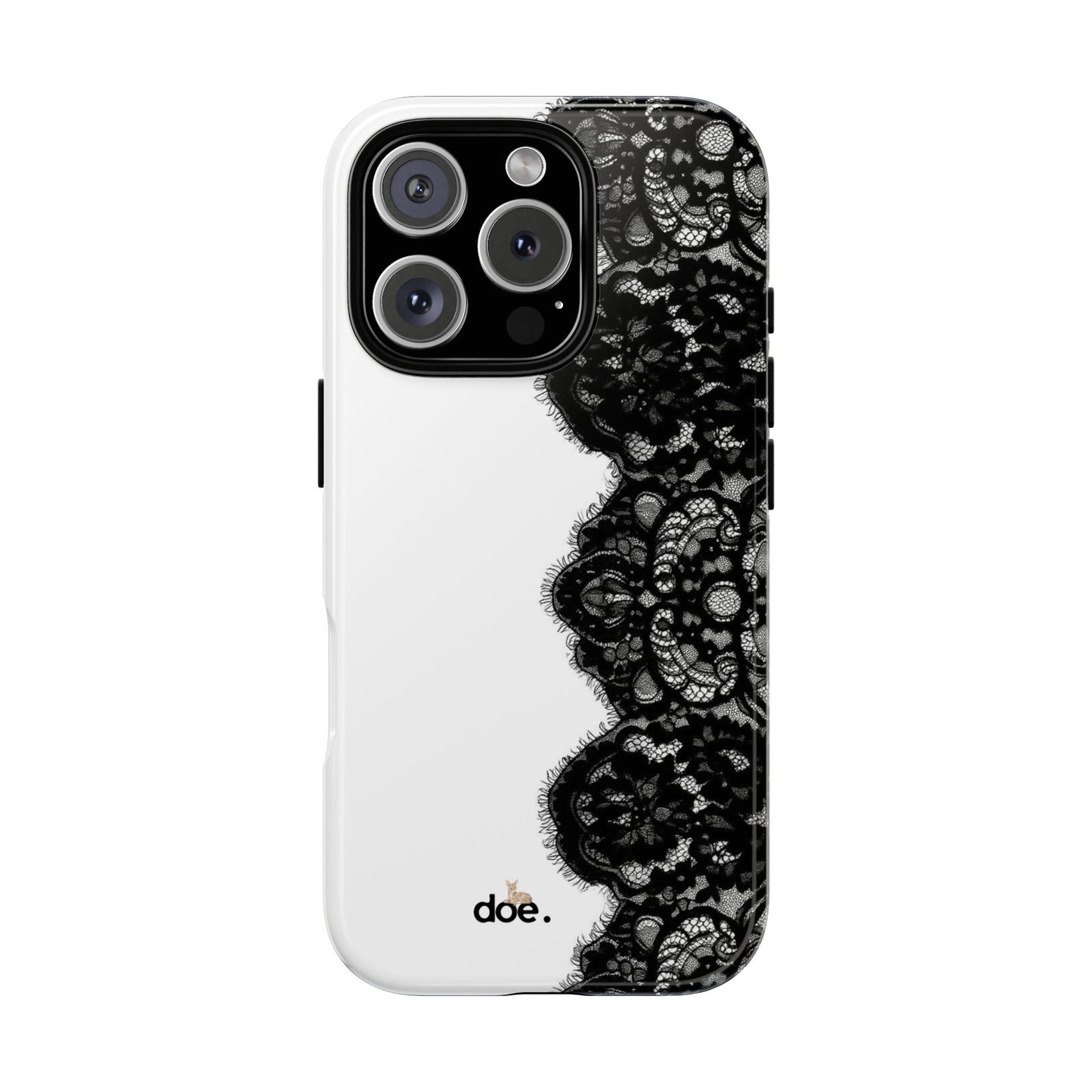 Lace iPhone Case