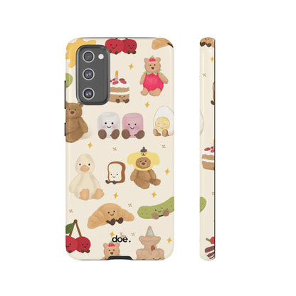 Teddy Chaos Samsung Case