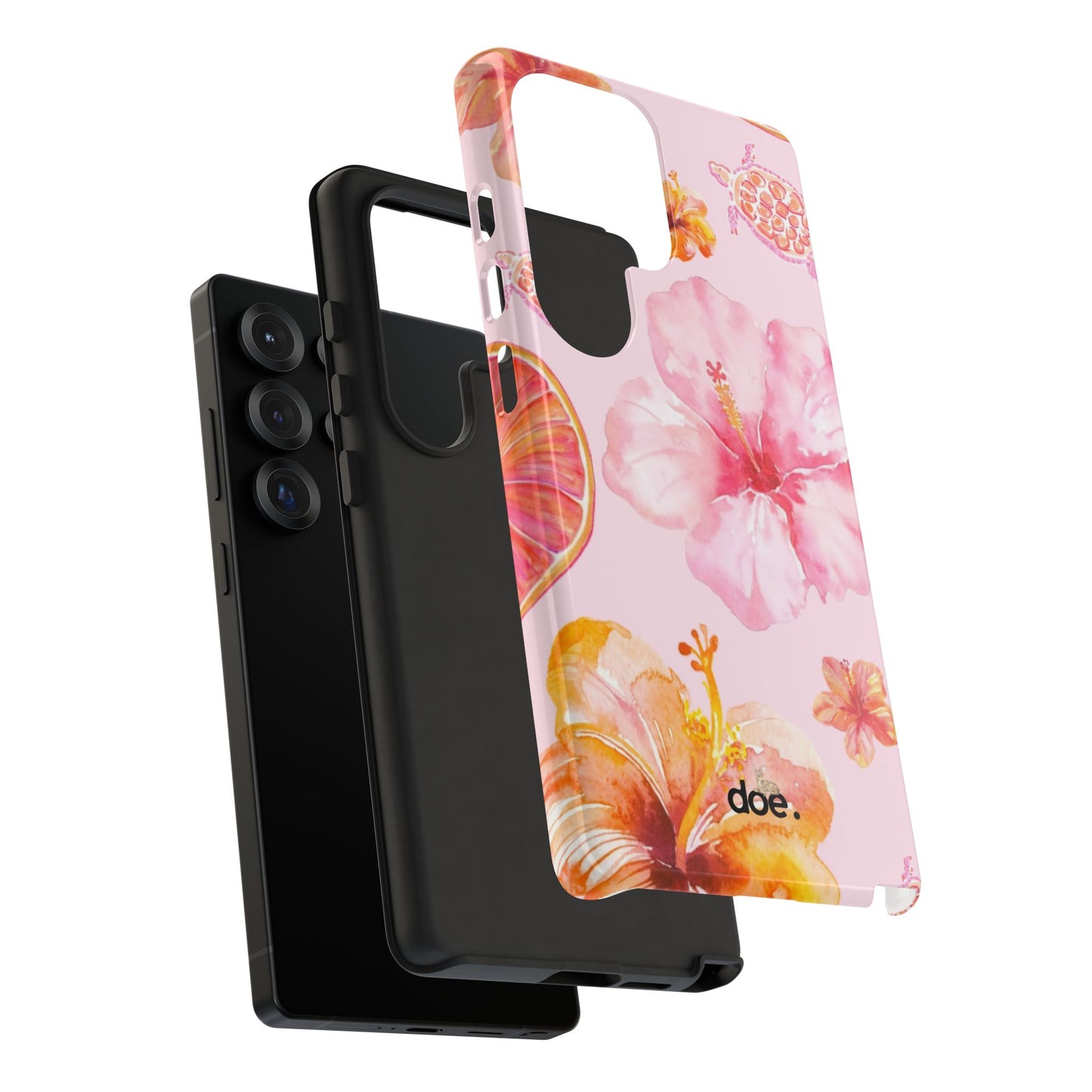 Floral Feeling Samsung Case