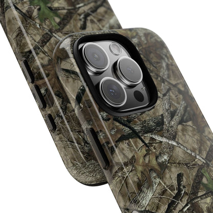 Camouflage iPhone Case