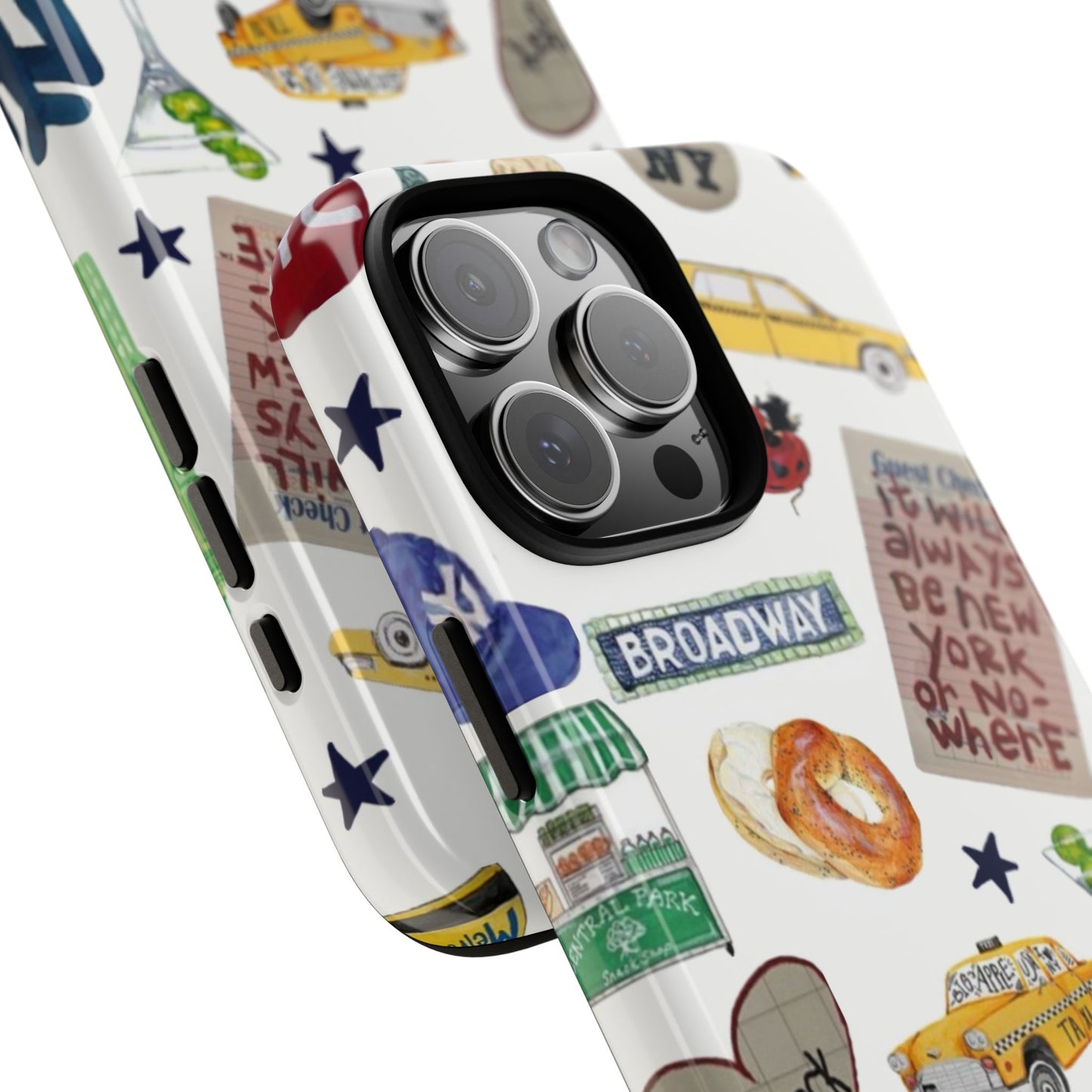 New York iPhone Case