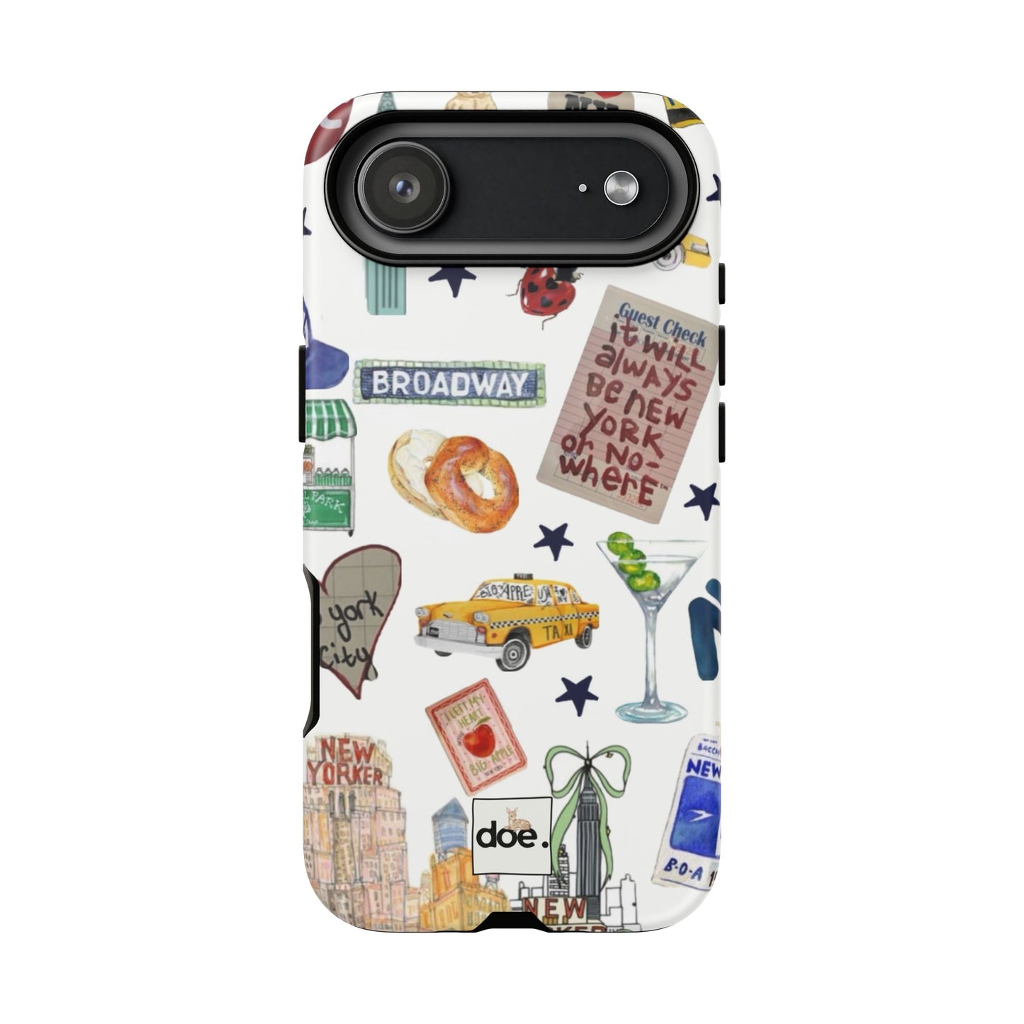 New York iPhone Case