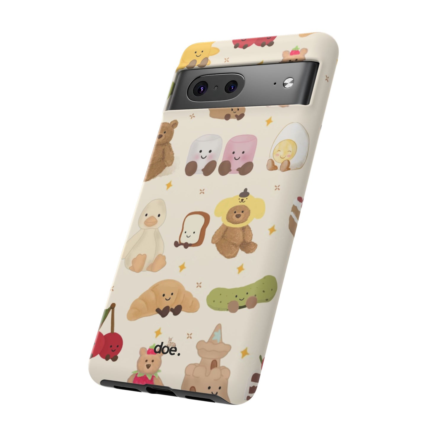 Teddy Chaos Google Case