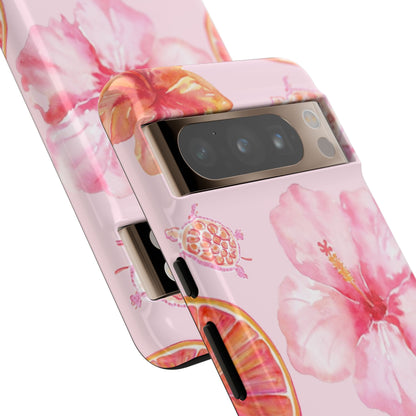 Floral Feeling Google Case