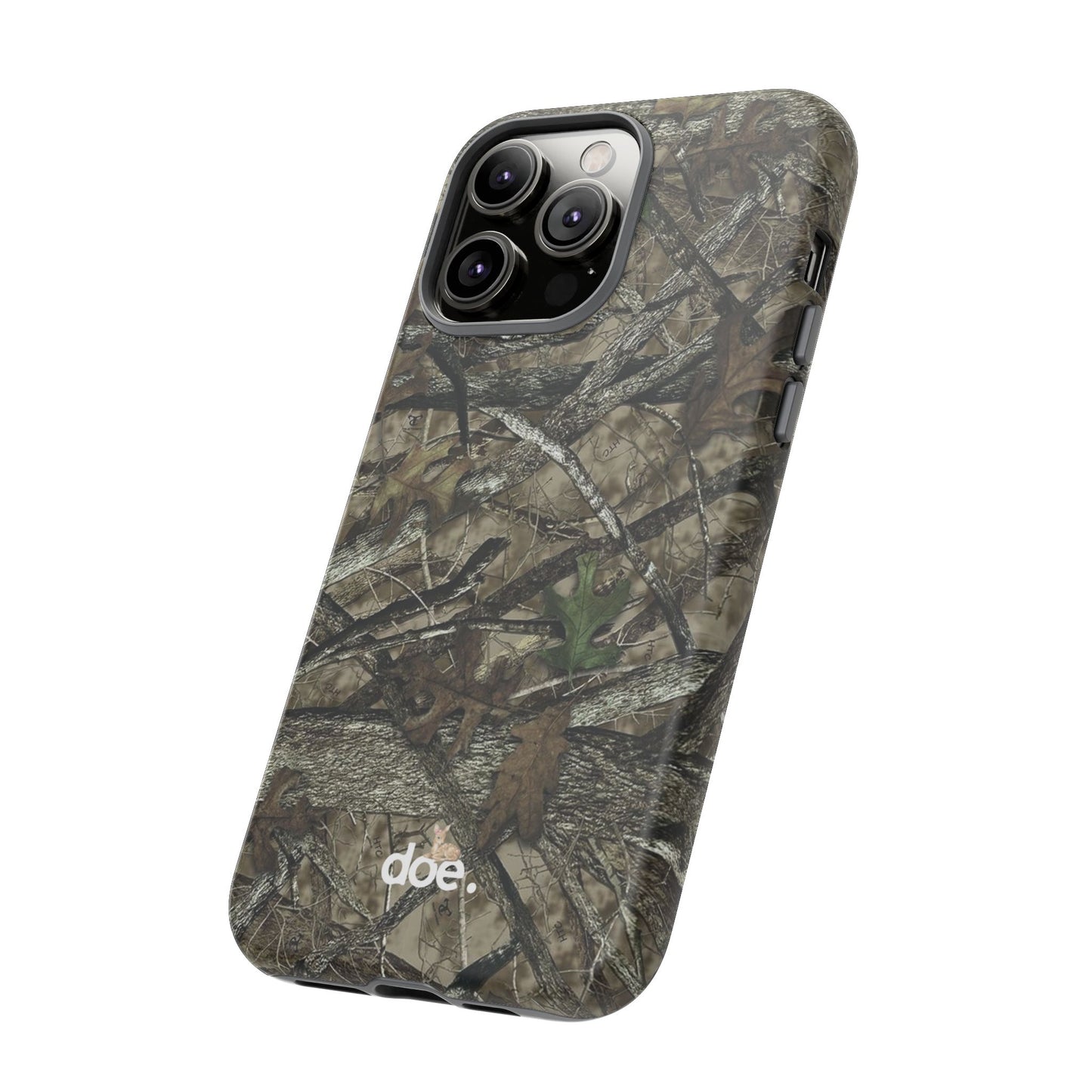 Camouflage iPhone Case