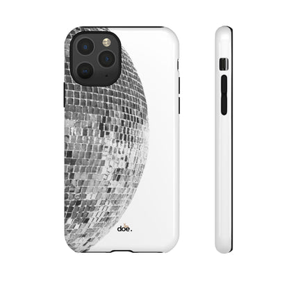 Disco Ball iPhone Case