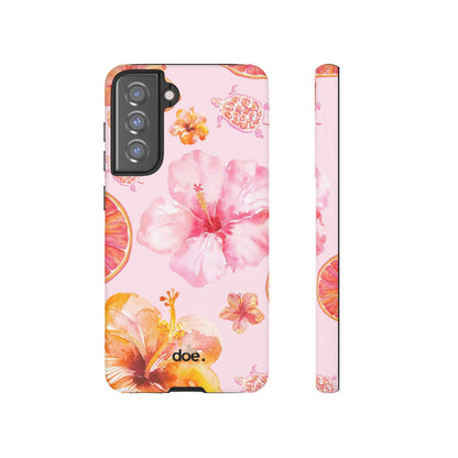 Floral Feeling Samsung Case