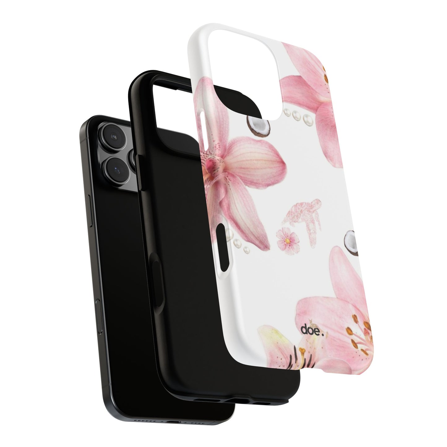 Scarlett Summer iPhone Case