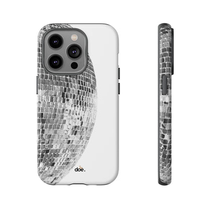 Disco Ball iPhone Case