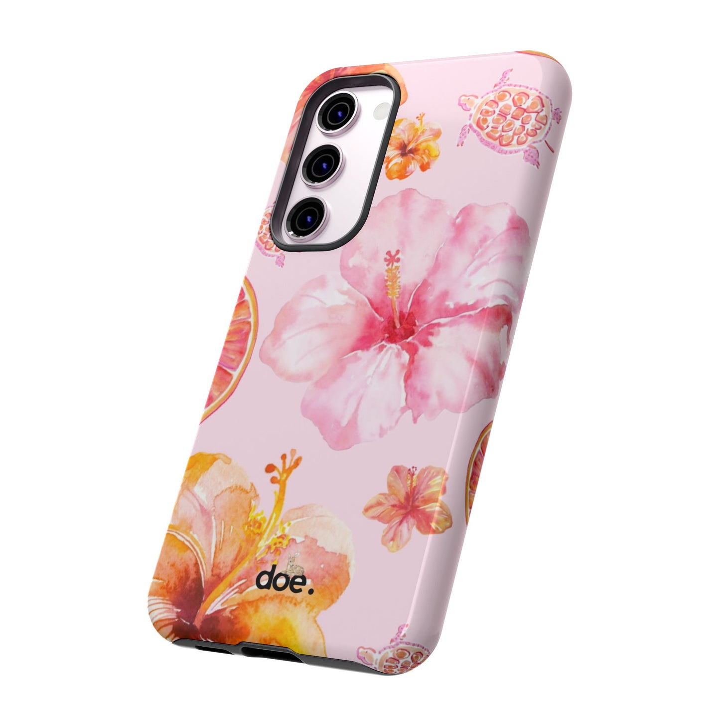 Floral Feeling Samsung Case