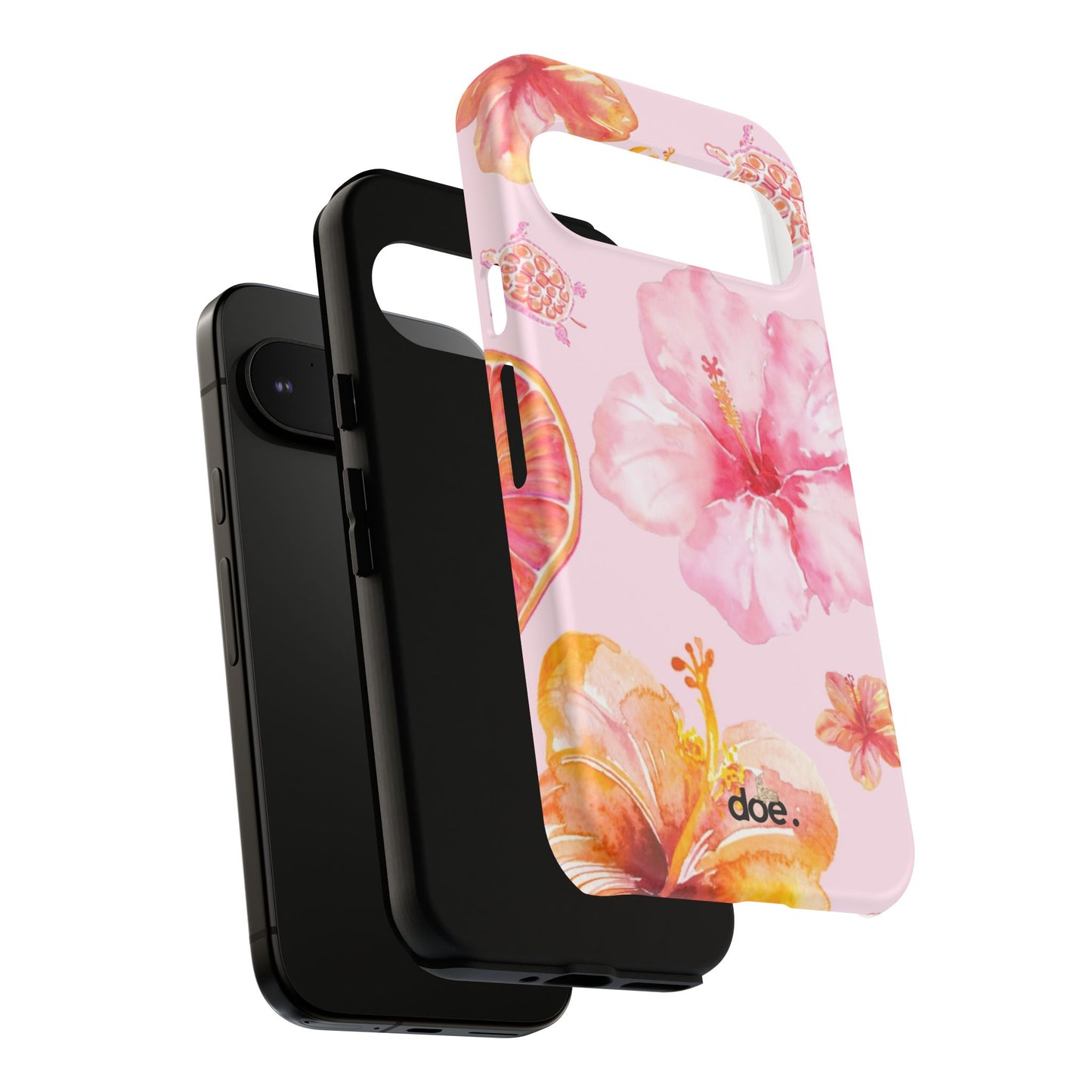 Floral Feeling Google Case