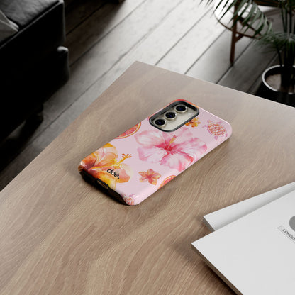 Floral Feeling Samsung Case