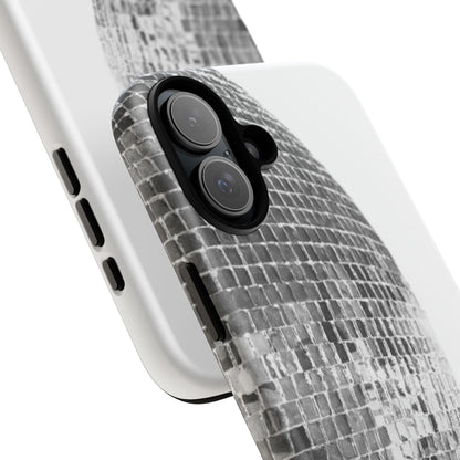 Disco Ball iPhone Case