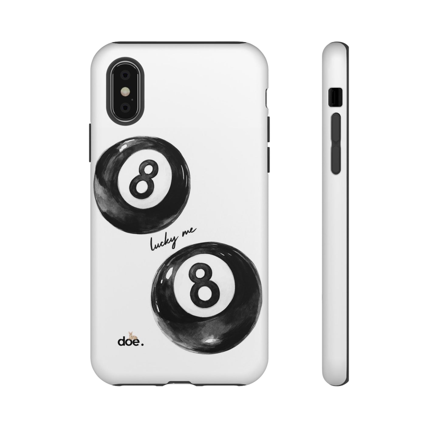 Lucky Me iPhone Case