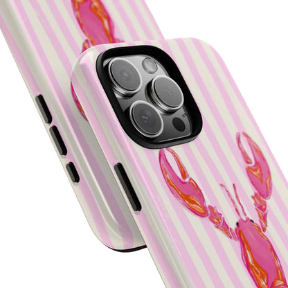 Loving Lobster iPhone Case