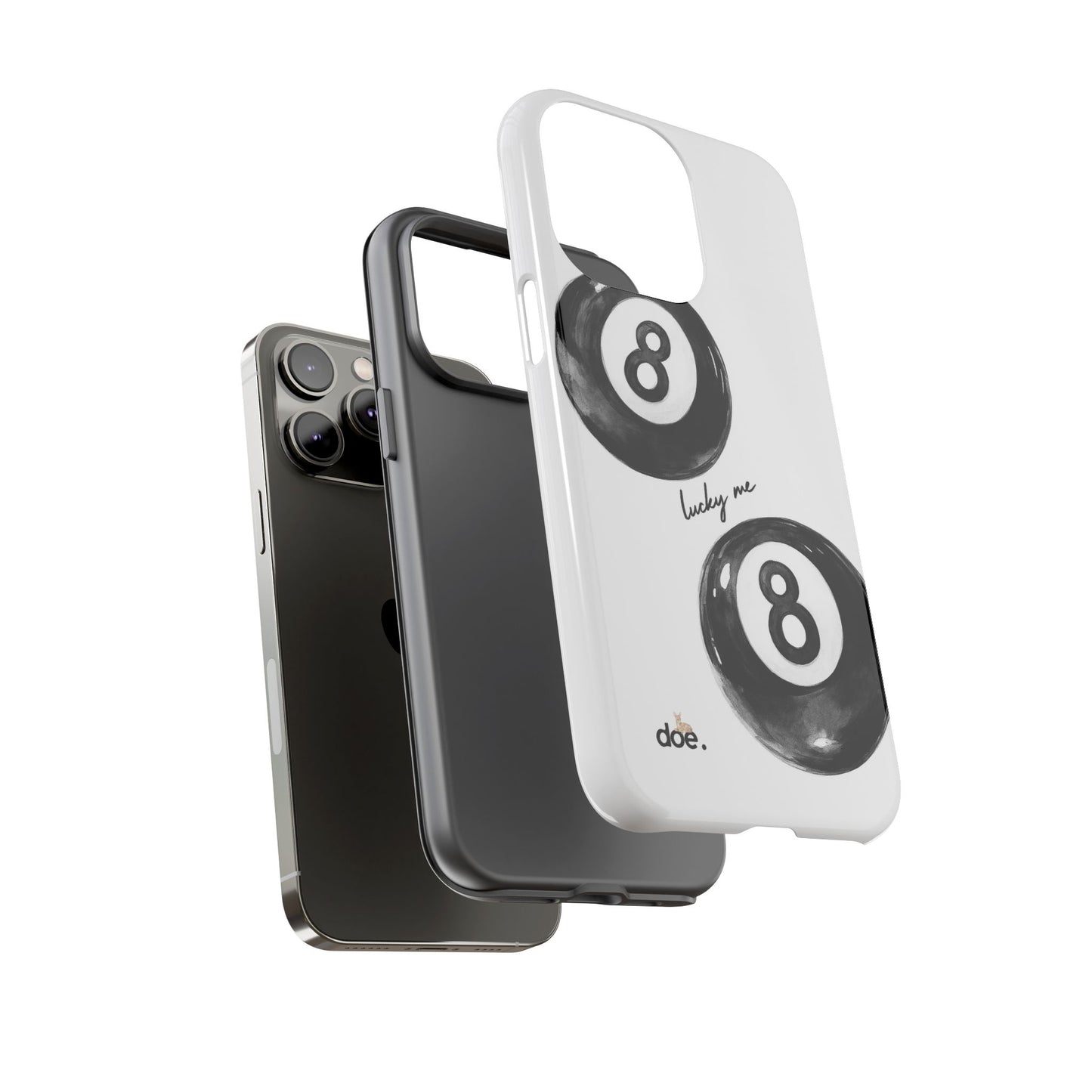 Lucky Me iPhone Case