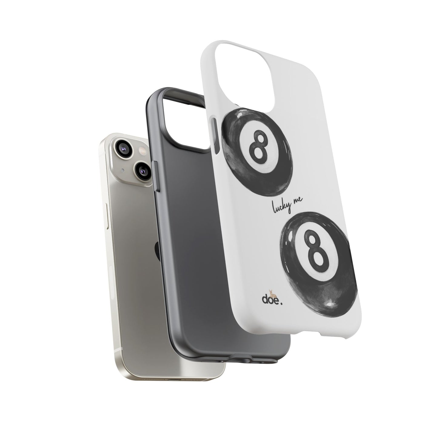 Lucky Me iPhone Case