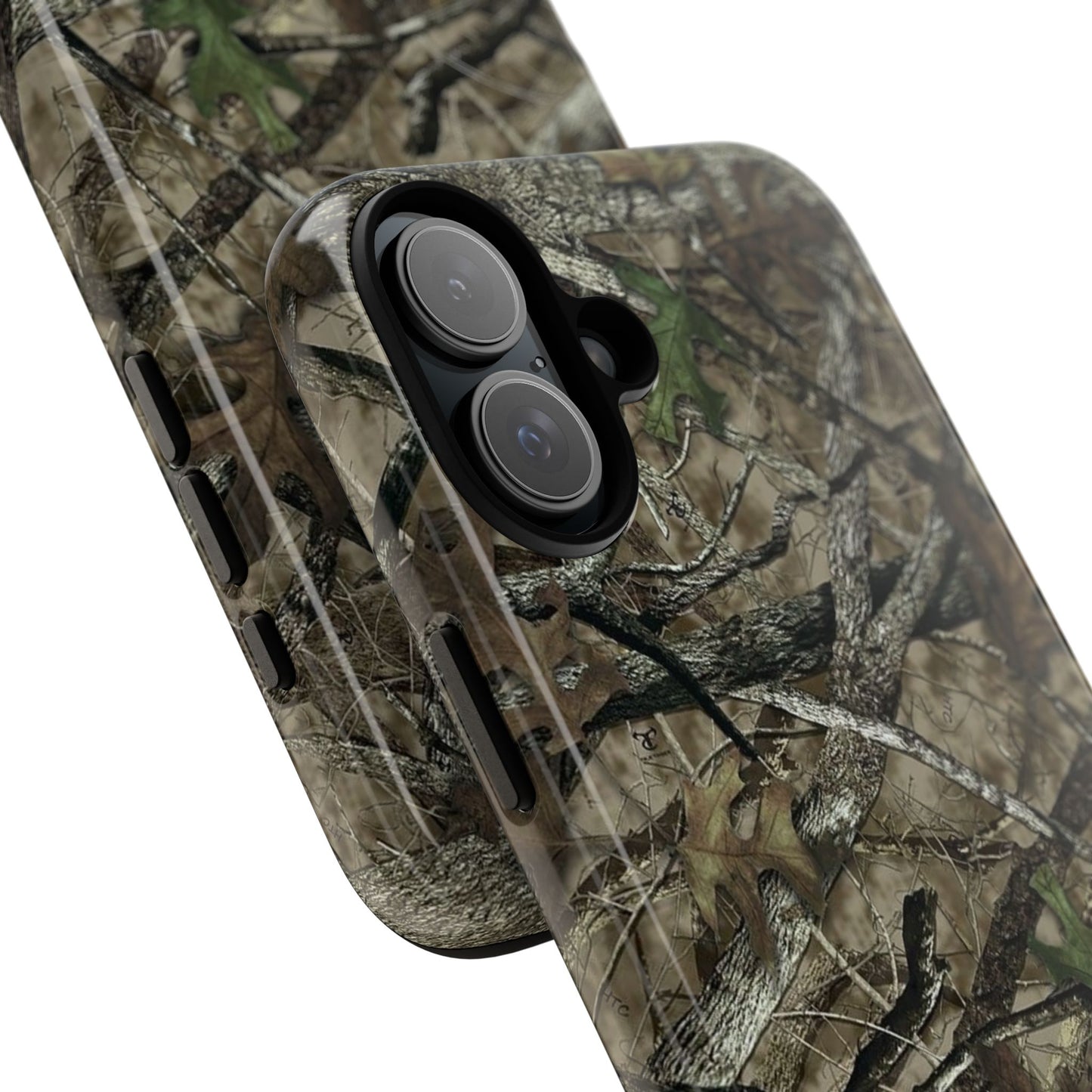 Camouflage iPhone Case