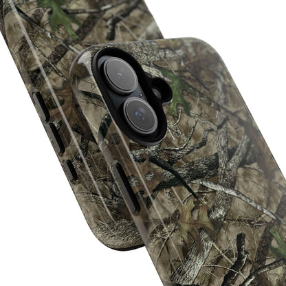 Camouflage iPhone Case
